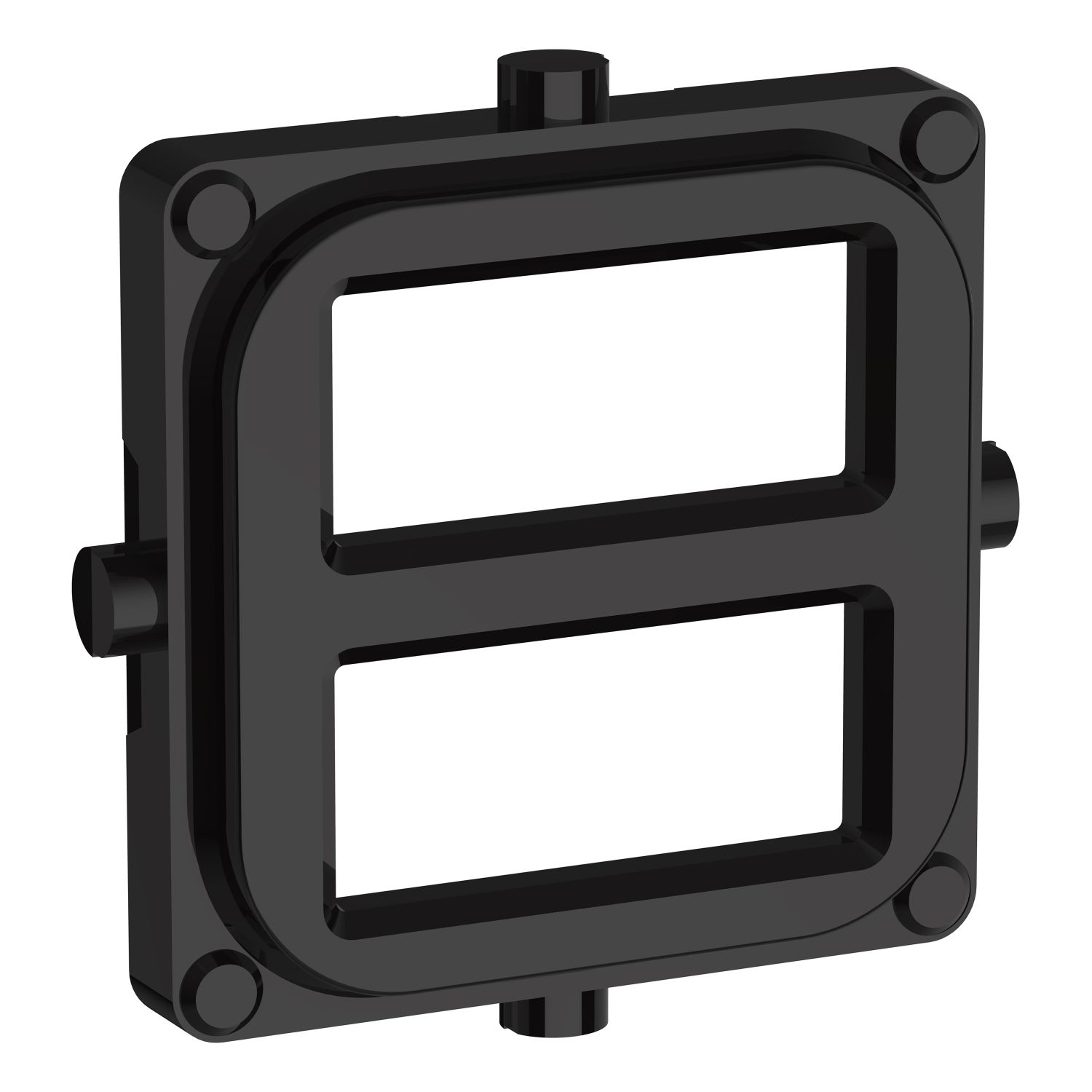 Picture of USB Mechanism Cap, Clipsal Iconic, Dual USB Charger, 5 Pack