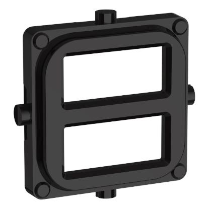 Picture of USB Mechanism Cap, Clipsal Iconic, Dual USB Charger, 5 Pack