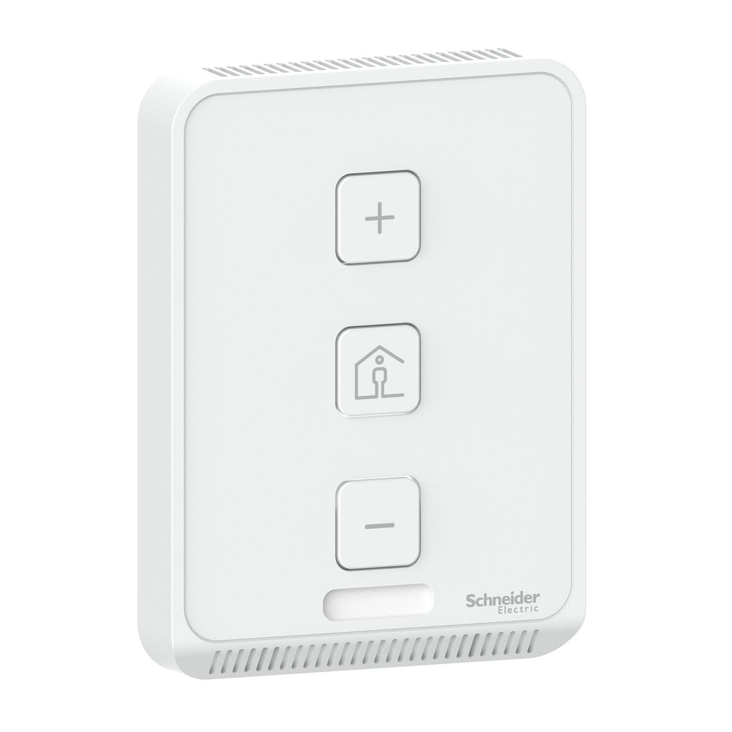 Picture of Cover Plate for Sensor Base for SmartX IP Controllers Override Setpoint with Occupancy Sensor - Sensor Base not included