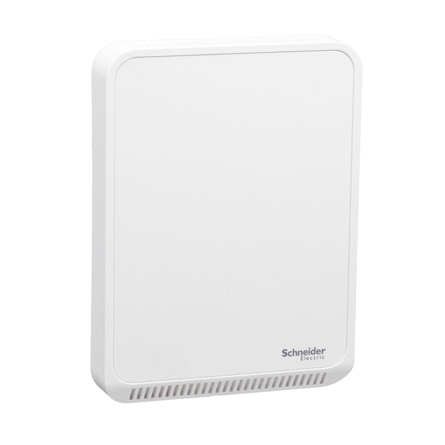 Picture of SmartX Temperature Sensor, Resistive 10K Type 3 Thermistor, Blank, with Matte White Cover