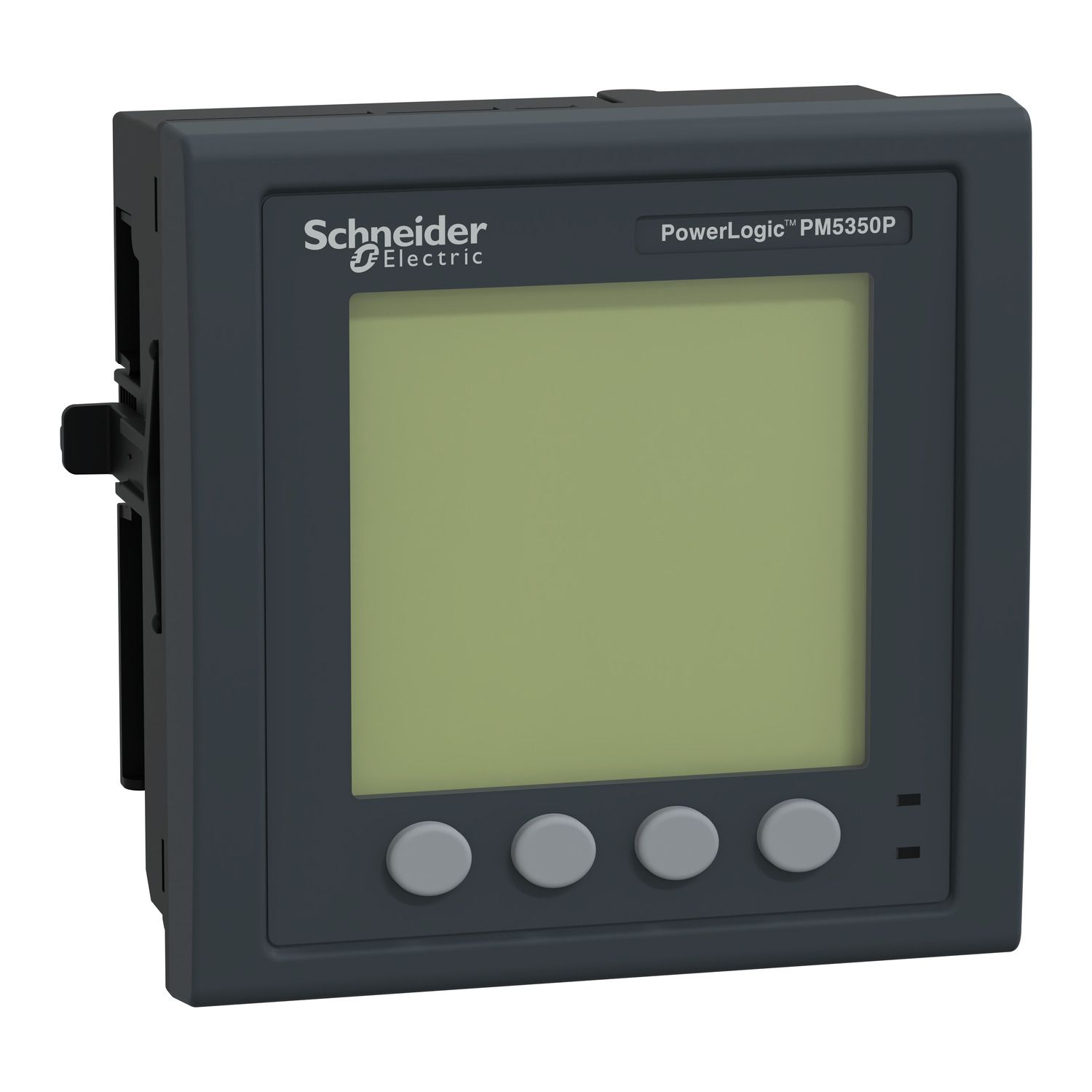 Picture of PM5350P power monitor - Multi Tarrif - real time clock