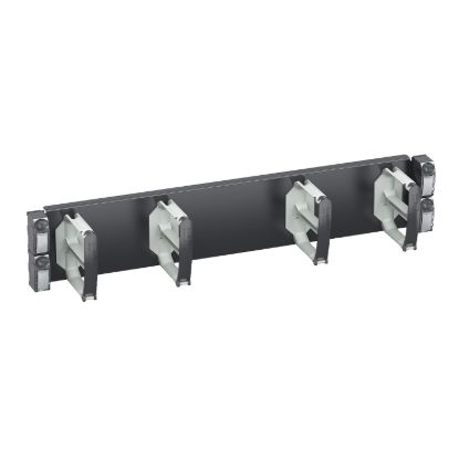 Picture of Actassi 19-C Panel 19" 2U for Horizontal Patch Cord Guiding