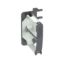 Picture of Actassi 19-C Side Cable Management 2U Vertical Ring