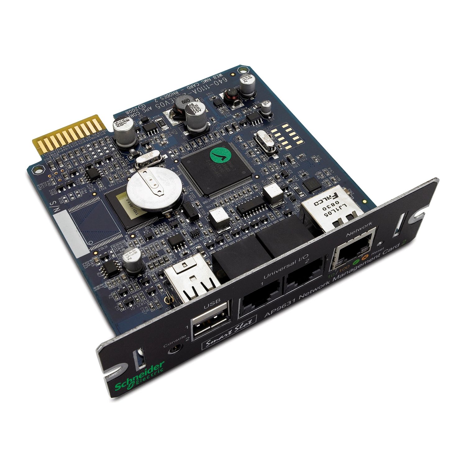 Picture of UPS Network Management Card 2, Network Management Cards, with Environmental Monitoring