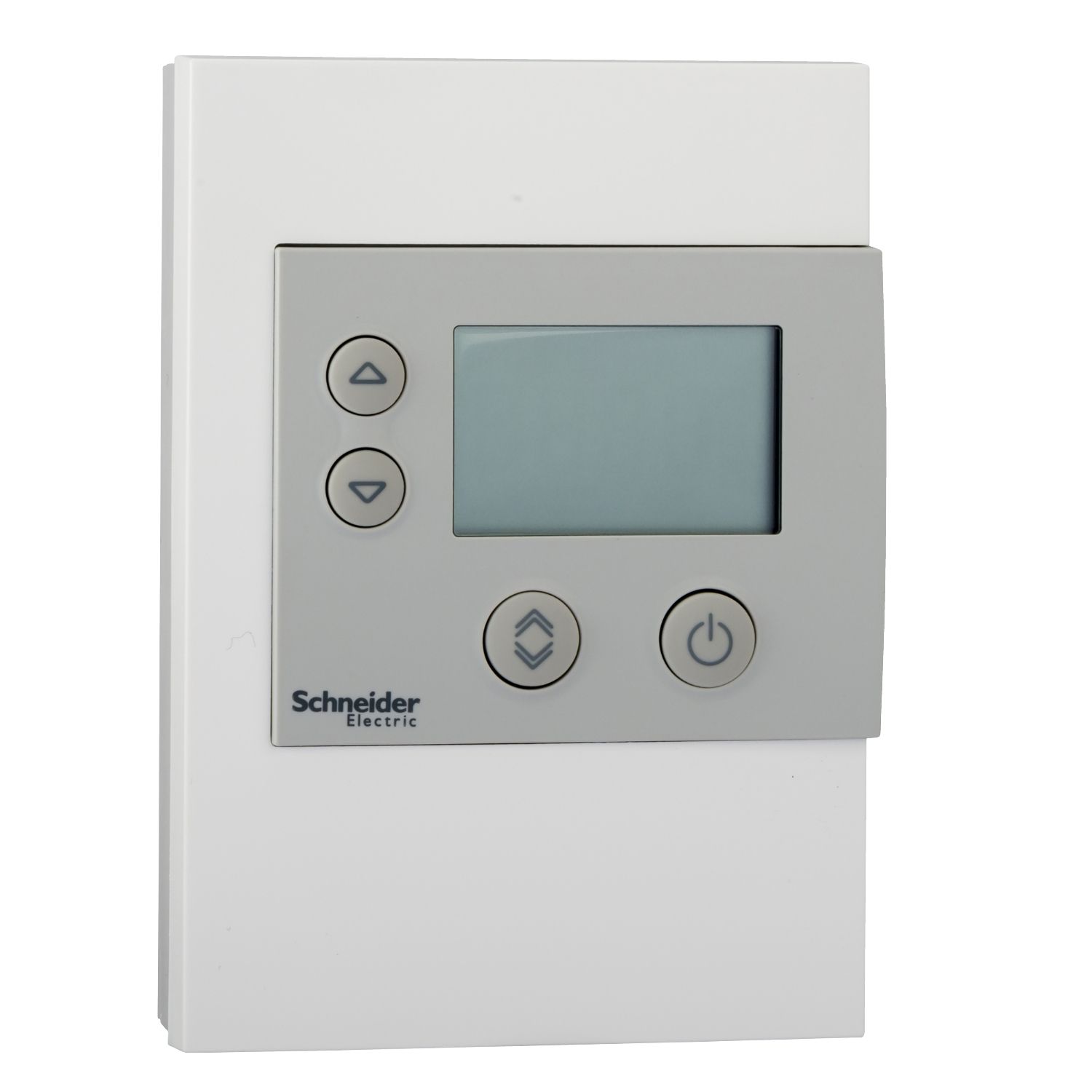 Picture of STR350, 351 - room temperature sensor - LCD - setpoint offset