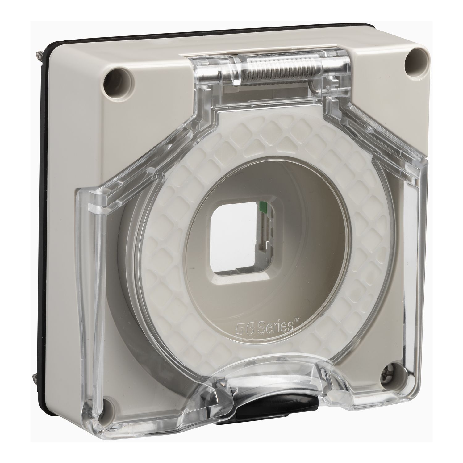 Picture of 40 Module Adaptor, Clipsal - 56 Series, 1 Aperture, Less Enclosure