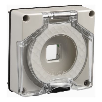Picture of 40 Module Adaptor, Clipsal - 56 Series, 1 Aperture, Less Enclosure
