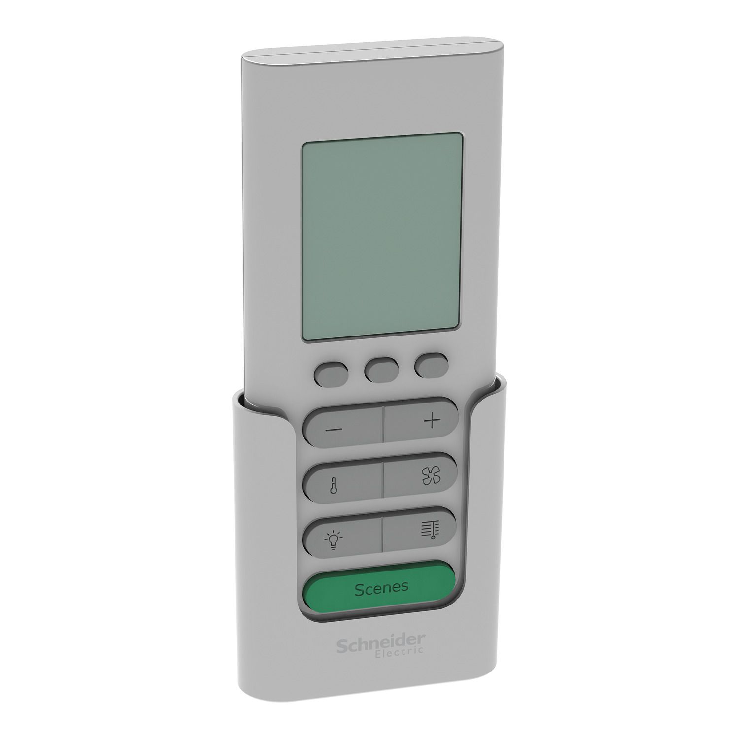 Picture of Remote control, SpaceLogic RP Expansion Modules, Bluetooth low energy, connects to the RP-C-EXT-MS-BLE multi-sensor