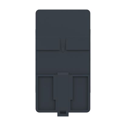 Picture of network switch, Modicon Networking, managed, 8 ports for copper with 2 ports for fiber optic, multimode, harsh