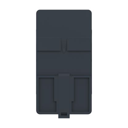 Picture of network switch, Modicon Networking, managed, 8 ports for copper with 4Gigabit SFP