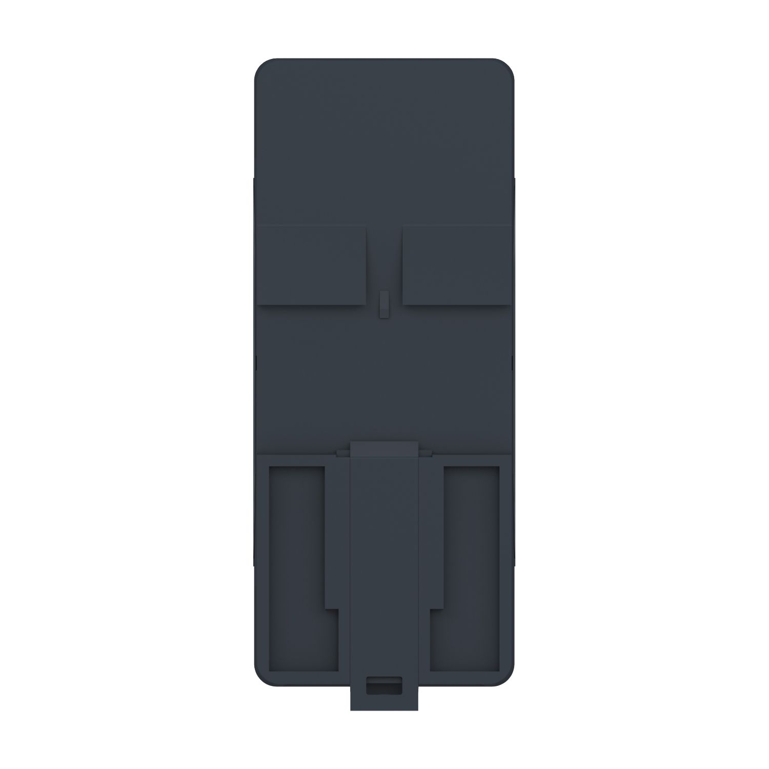 Picture of network switch, Modicon Networking, managed, 4 ports for copper with 2 port for fiber optic, multimode