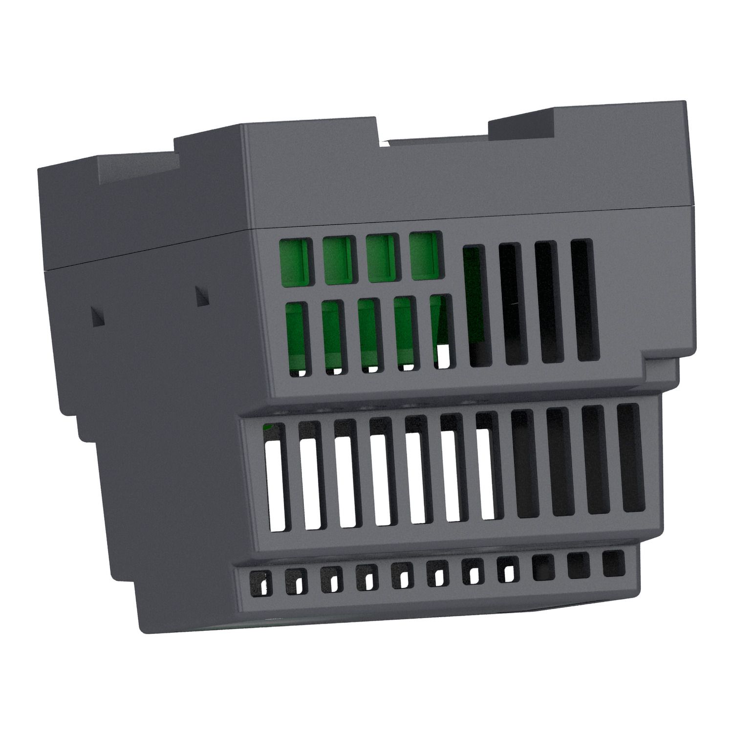 Picture of Regulated Power Supply, 100 to 240V AC, 12V, 4.2A, single phase, Modular