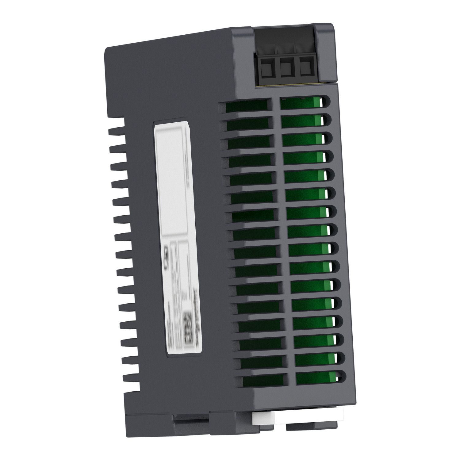 Picture of Regulated Power Supply, 100 to 240V AC, 24V, 3.1A, single phase, Optimized