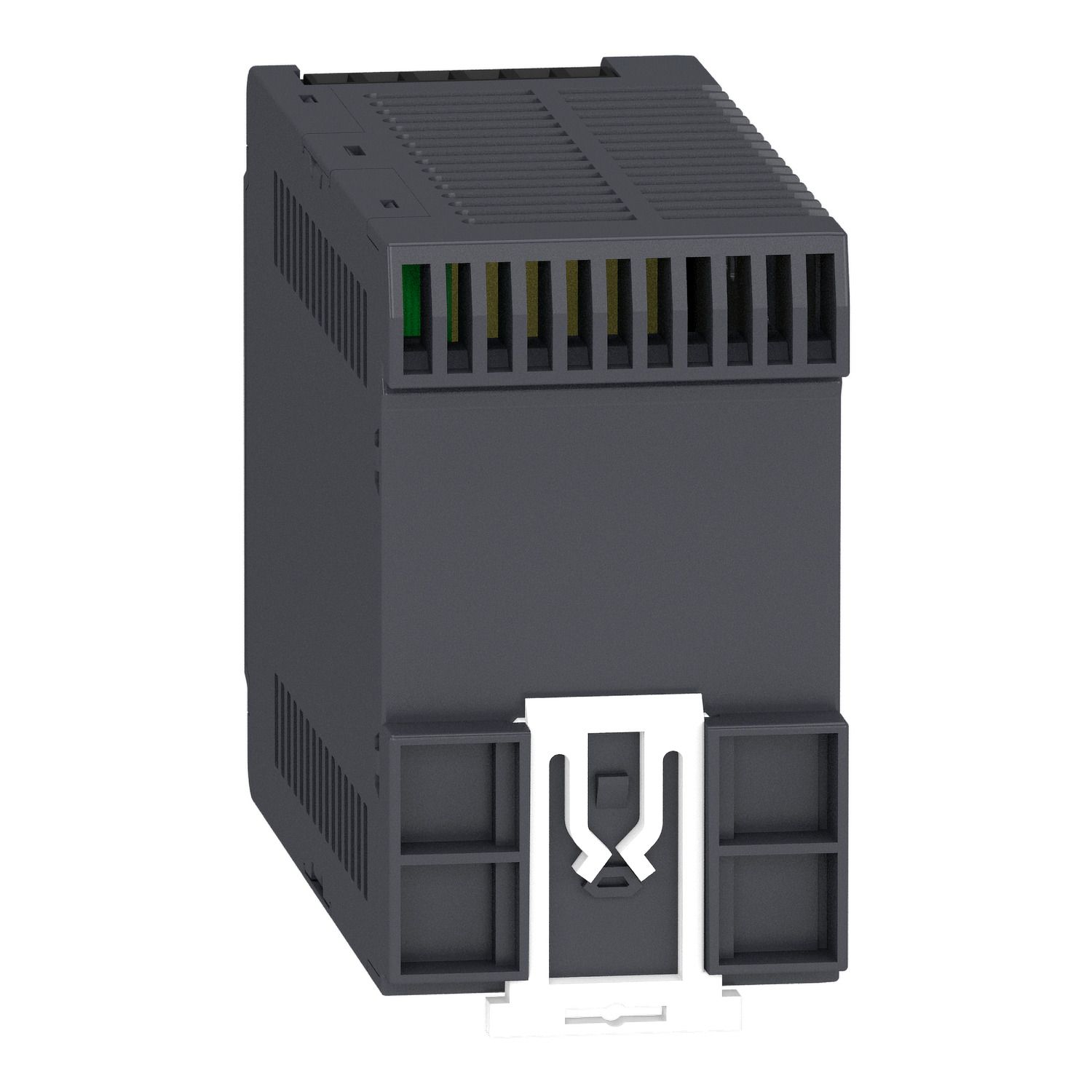 Picture of Regulated Power Supply, 100 to 240V AC, 24V, 3.8A, single phase, Optimized