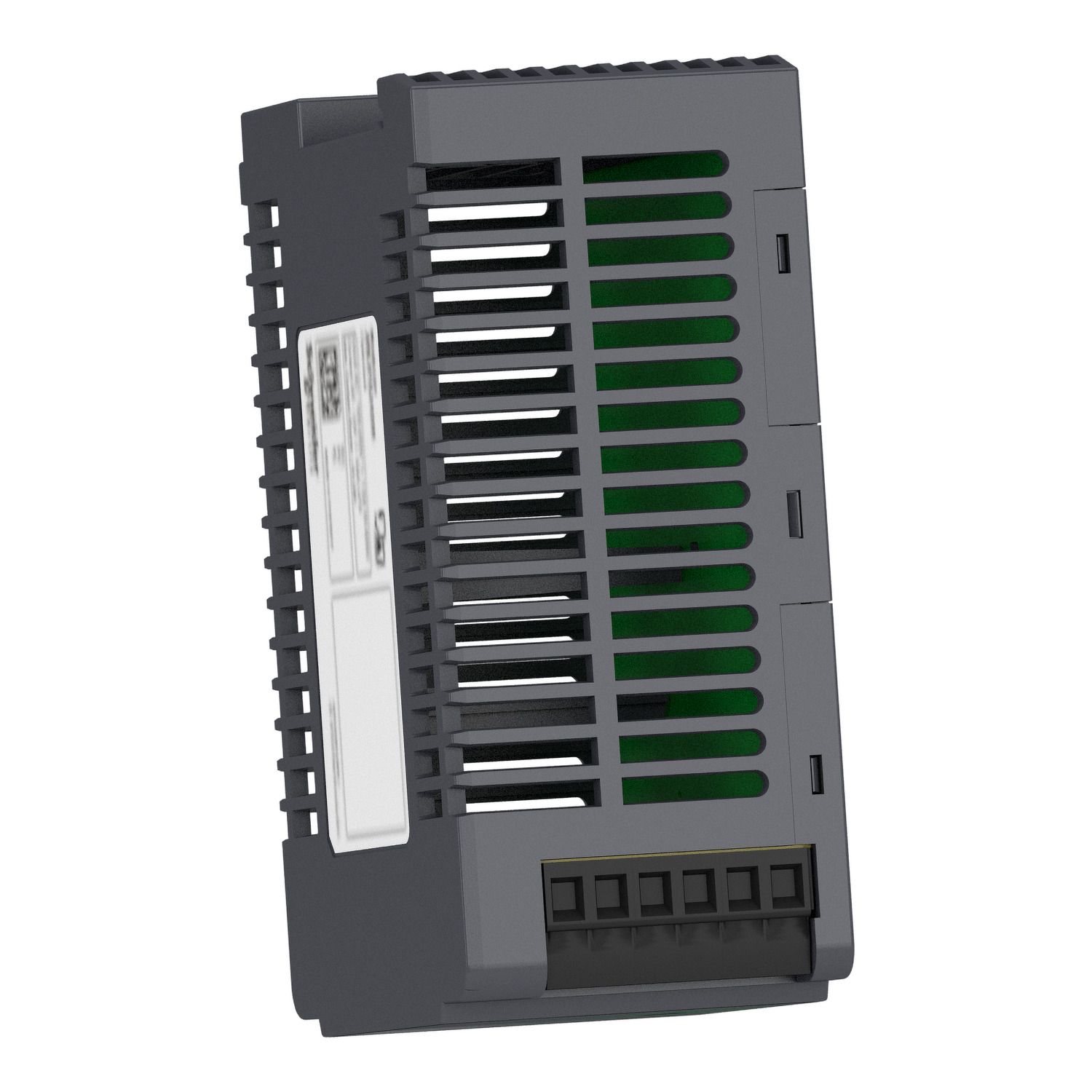 Picture of Regulated Power Supply, 100 to 240V AC, 24V, 3.8A, single phase, Optimized