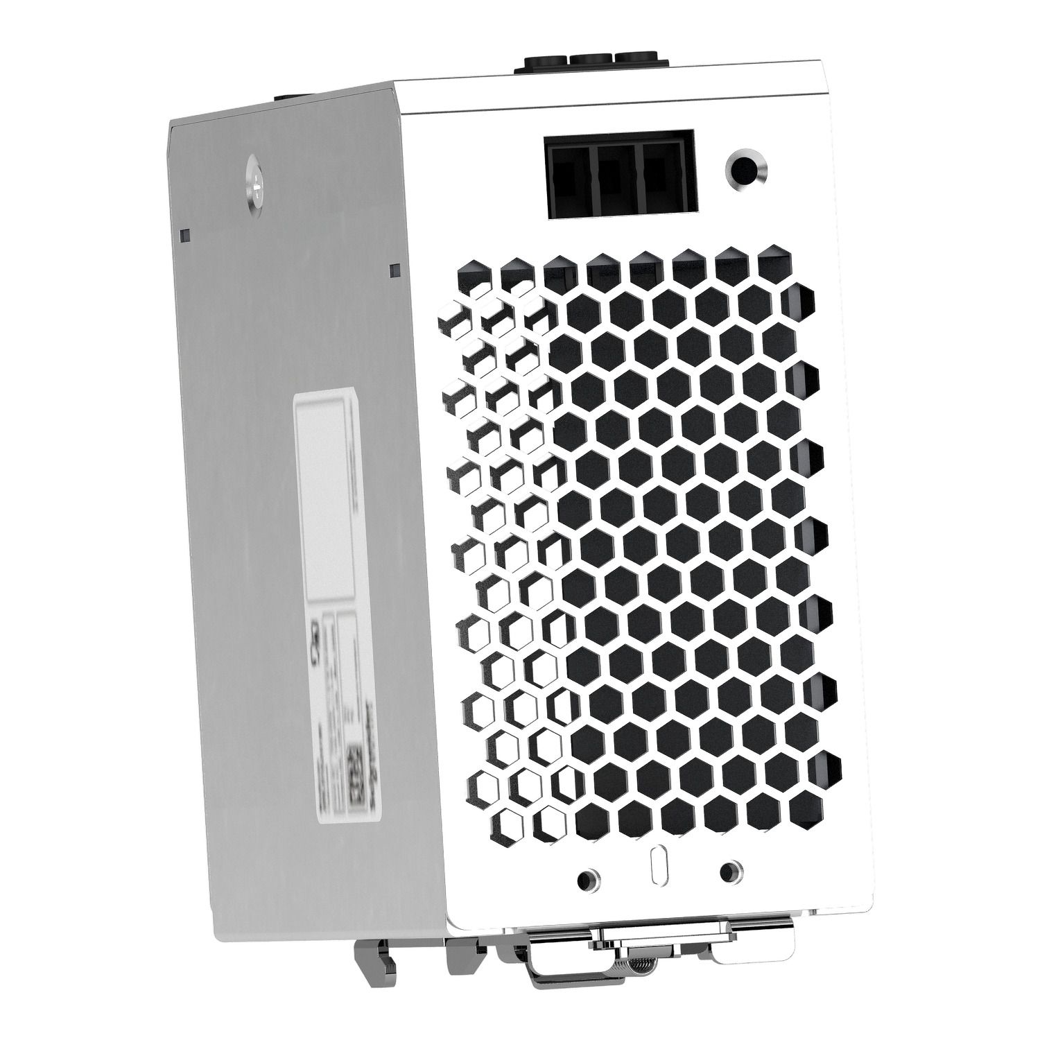 Picture of Regulated Power Supply, 100 to 240V AC, 24V, 10A, single phase, Optimized