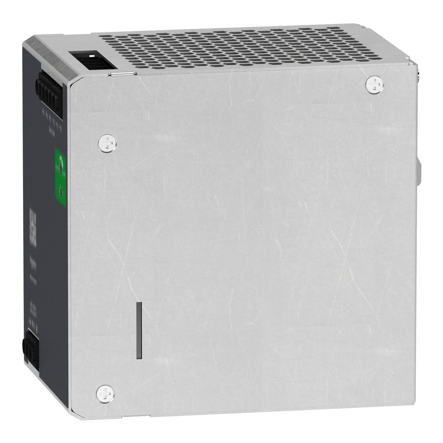 Picture of Regulated Power Supply, 100 to 240V AC, 24V, 20A, single phase, Optimized