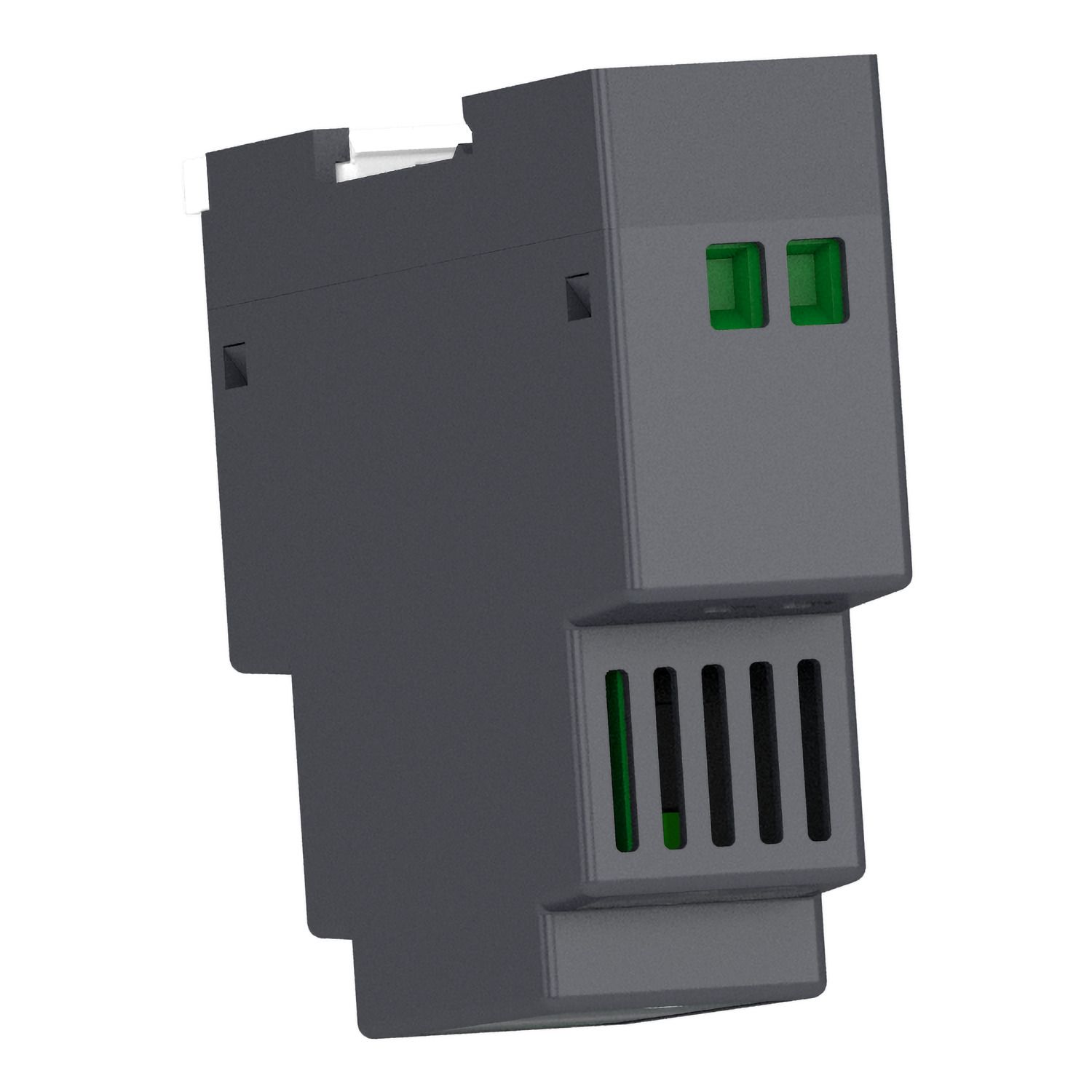 Picture of Regulated Power Supply, 100 to 240V AC, 24V, 0.4A, single phase, Modular