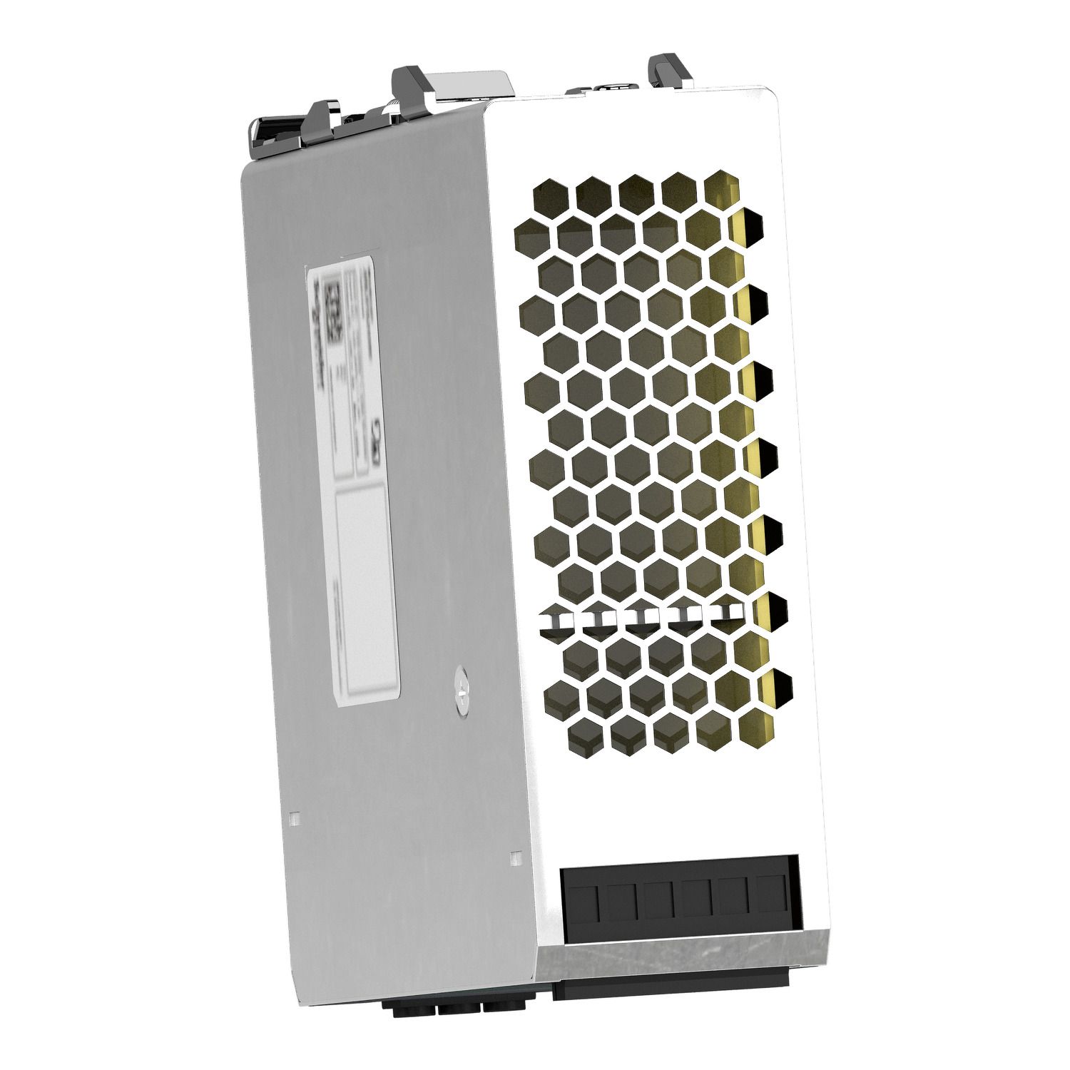 Picture of Regulated Power Supply, 100 to 240V AC, 12V, 10A, single phase, Optimized