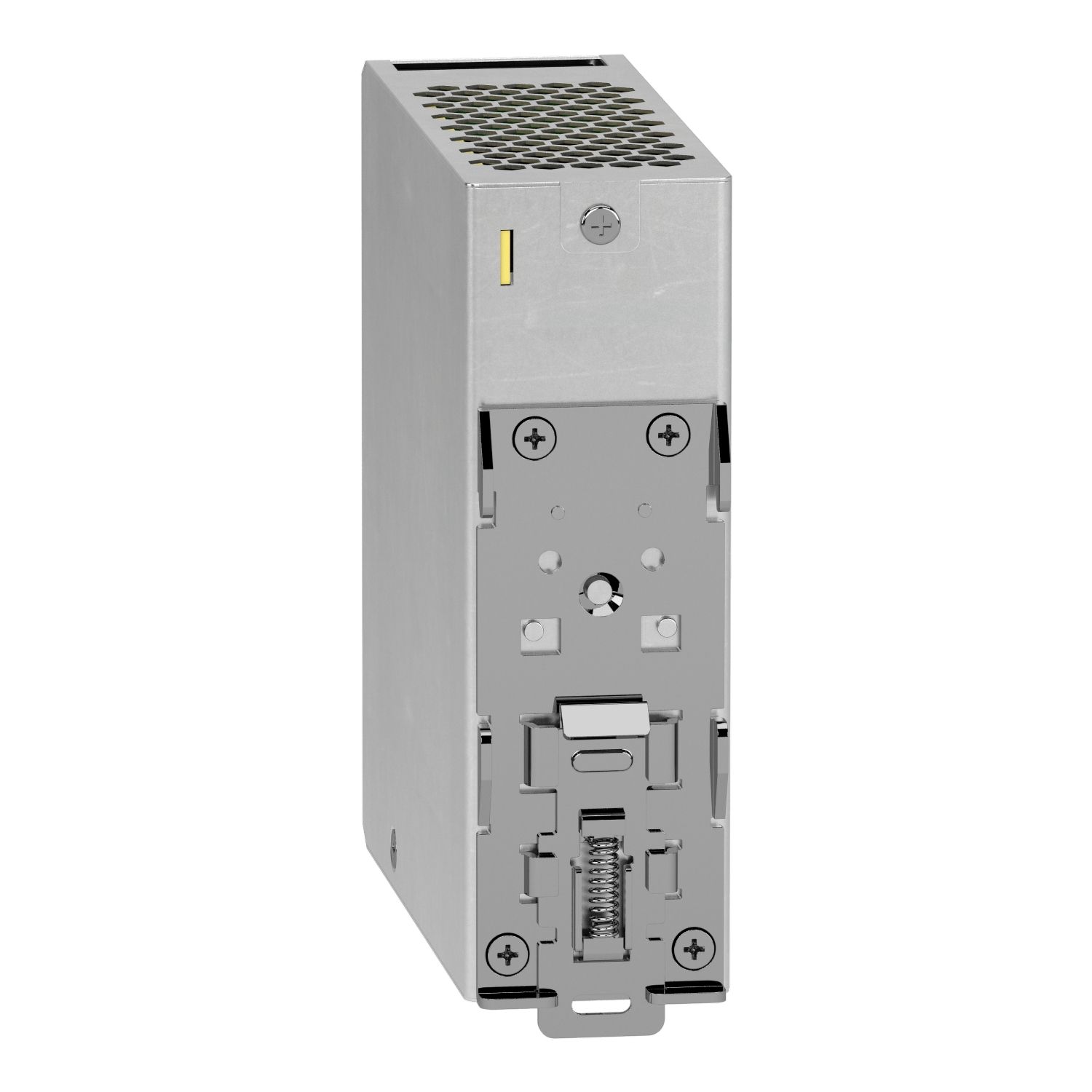 Picture of Regulated Power Supply, 100 to 240V AC, 24V, 5A, single phase, Optimized