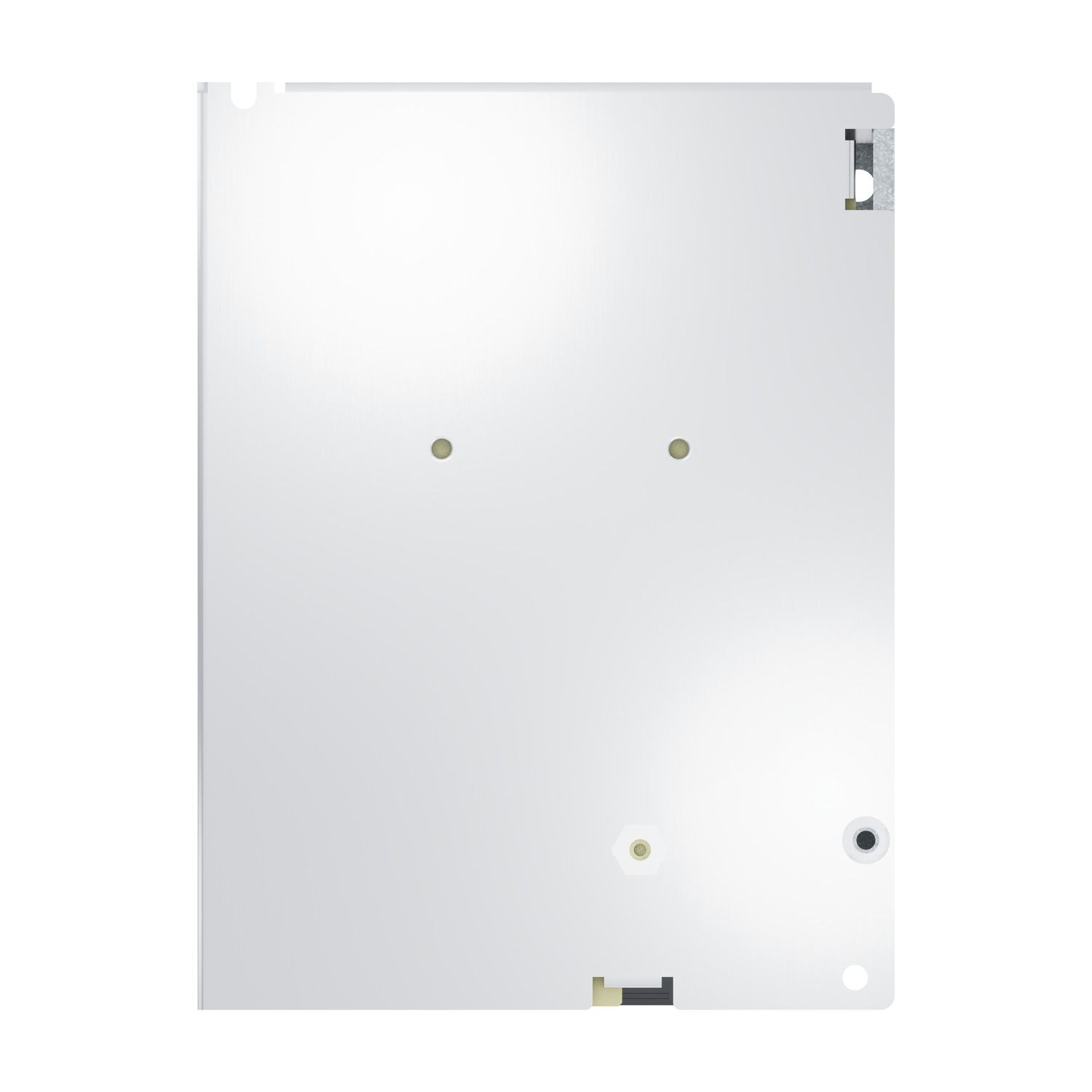 Picture of Regulated Power Supply, modicon power supply, 100...240V AC, 24V, 4.5A, single phase, Panel Mount