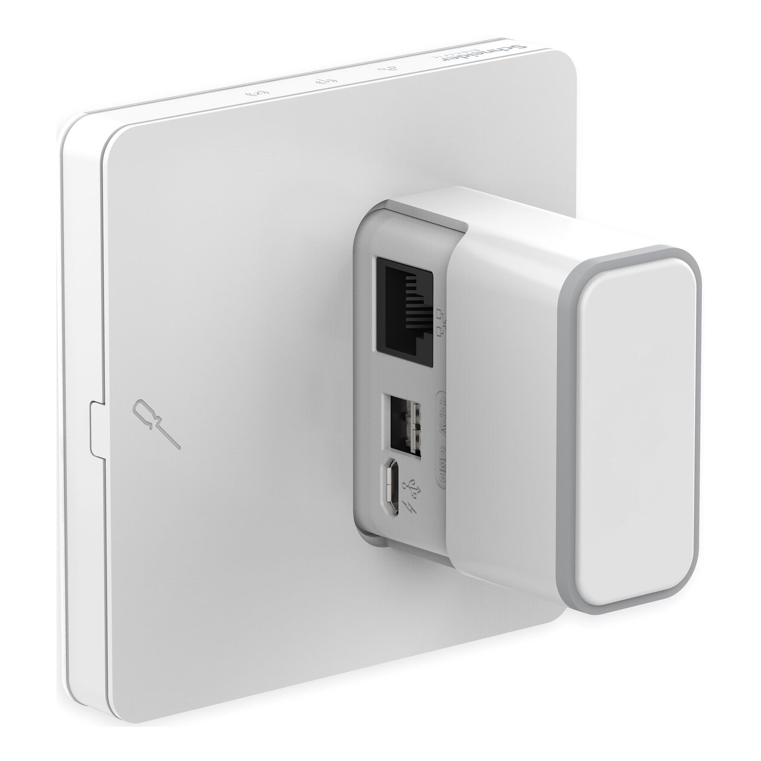 Picture of Hub Table Stand, Clipsal Wiser, Docking Kit