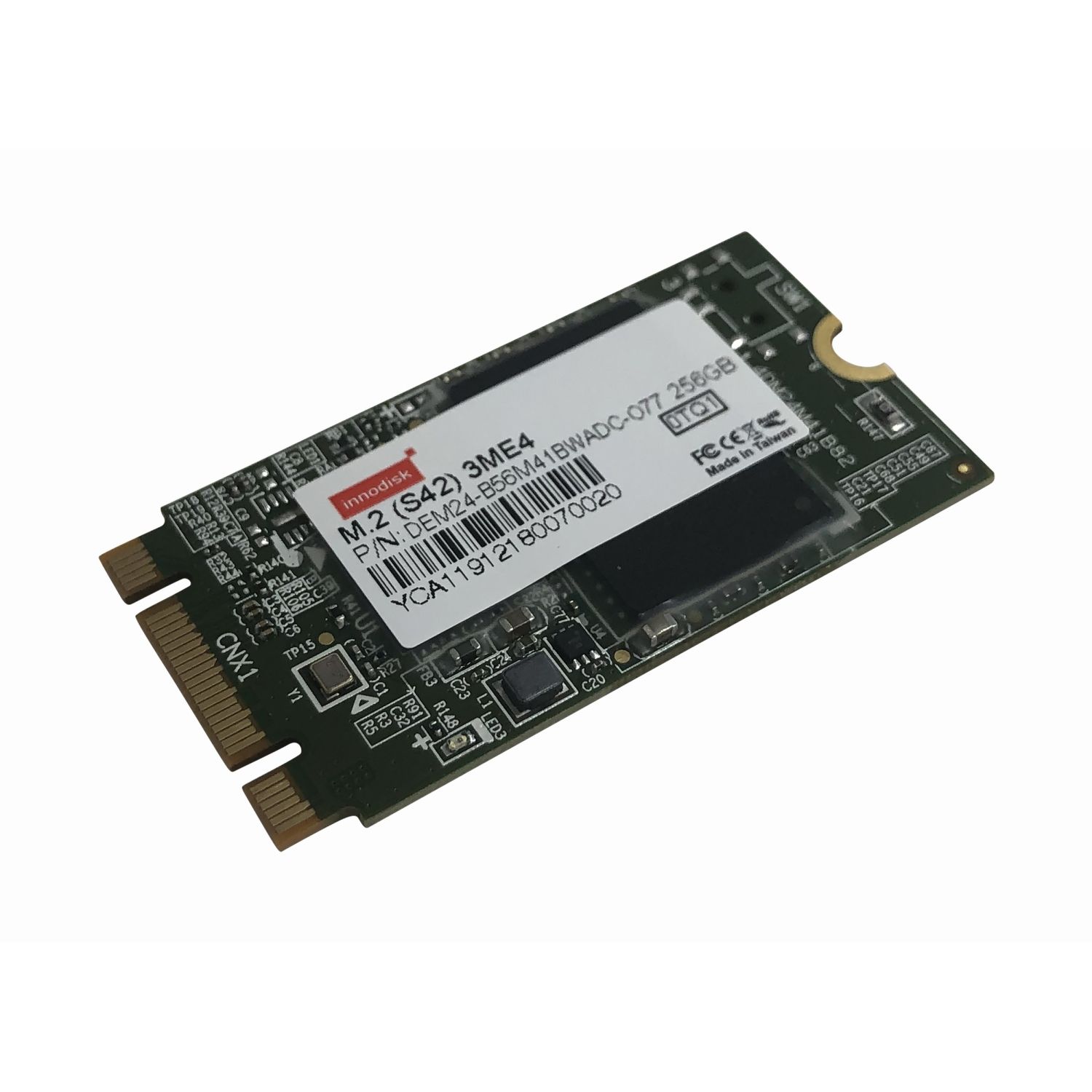 Picture of SSD disk, Harmony P6, Internal drive, 6 Gbit/s, 3D-TLC, M.2 type 2242