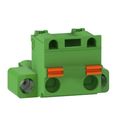 Picture of Power connector, Harmony P6, AC (5 pcs/set)