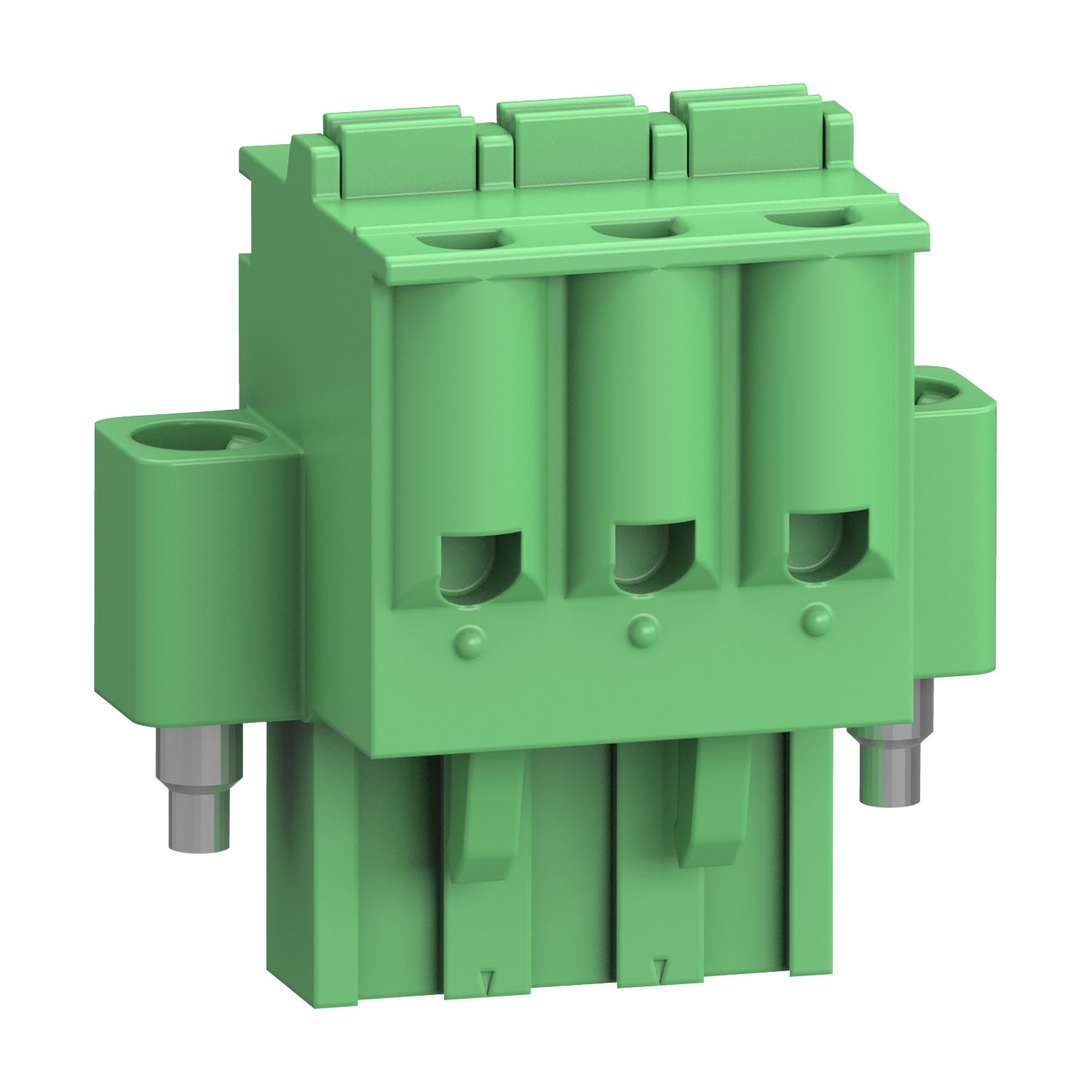 Picture of Power connector ,Harmony P6/FP6, DC (5 pcs/set)