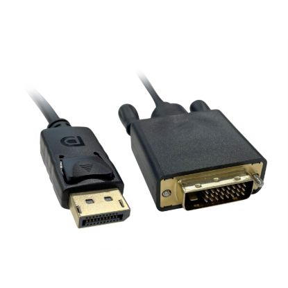 Picture of 5m DP-DVI cable, Harmony P6/FP6