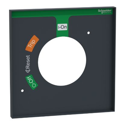 Picture of Conversion accessory for direct rotary handle, ComPacT NSX100/160/250, CNOMO machine tool control, IP54