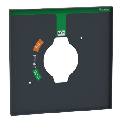 Picture of Conversion accessory for direct rotary handle, ComPacT NSX400/630, CNOMO machine tool control, IP54