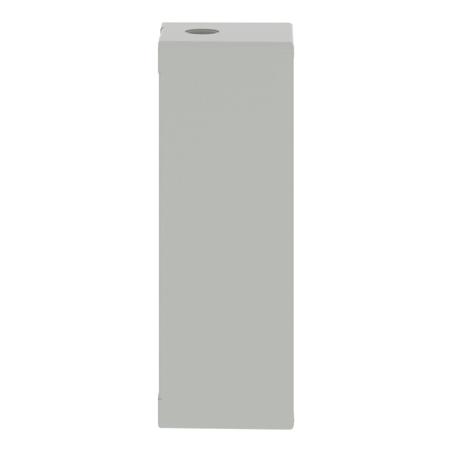 Picture of Die cast empty control station, Harmony XAP, XB2 SL, zinc alloy, grey, M25, 6 cut outs 22mm, 80x220x77mm