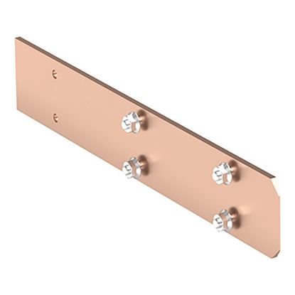 Picture of Racking trolley, EasyPact EXE, bar earthing bottom for withdrawable Vacuum circuit breaker