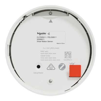Picture of Motion Smart Sensor, Clipsal Wiser, 3 V DC, IP20