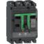 Picture of Circuit breaker, ComPacT NSX250N, 50kA/415VAC, 3 poles, TMD trip unit 125A