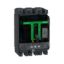 Picture of Circuit breaker, ComPacT NSX250H, 70kA/415VAC, 3 poles, MicroLogic 2.2M trip unit 220A