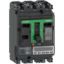 Picture of Circuit breaker, ComPacT NSX100R, 200kA/415VAC, 3 poles, MicroLogic 6.2E trip unit 40A
