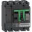 Picture of Circuit breaker, ComPacT NSX250HB1, 75kA/690VAC, 4 poles, MicroLogic 5.2E trip unit 250A