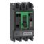 Picture of Circuit breaker, ComPacT NSX400R, 200kA/415VAC, 3 poles, MicroLogic 6.3E-M trip unit 320A
