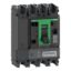 Picture of Circuit breaker, ComPacT NSX400R, 200kA/415VAC, 4 poles, MicroLogic 6.3E trip unit 400A