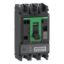 Picture of Circuit breaker, ComPacT NSX630HB1, 75kA/690VAC, 3 poles, MicroLogic 6.3E trip unit 630A