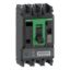 Picture of Circuit breaker, ComPacT NSX630HB2, 100kA/690VAC, 3 poles, MicroLogic 5.3E trip unit 630A