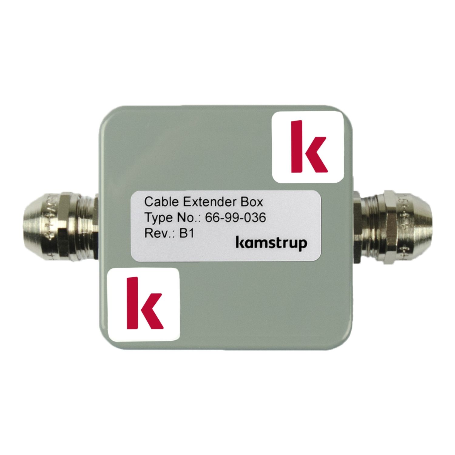 Picture of K Series Signal Cable Extender Box, For Deluxe Meter