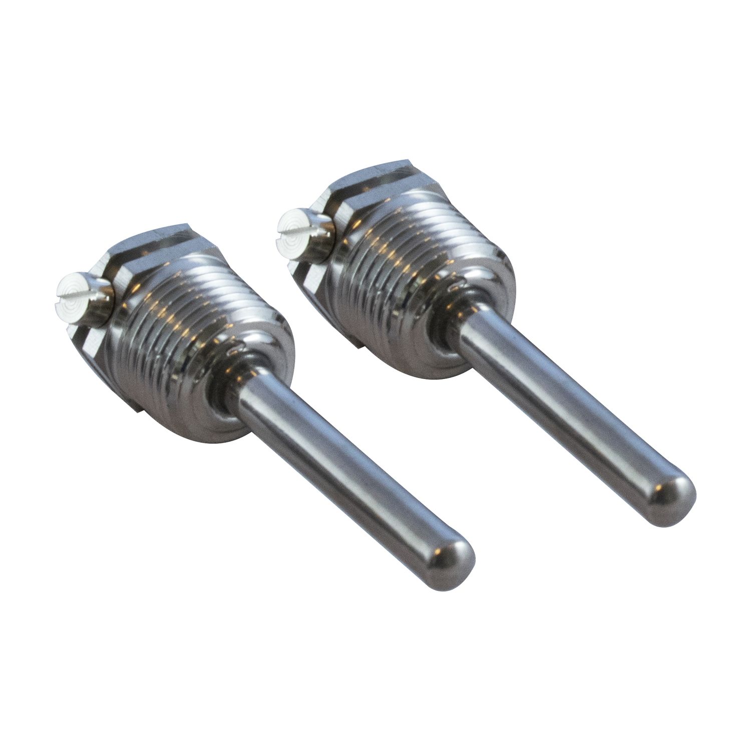 Picture of K Series Temperature Sensor Pocket Well, 65 mm Long