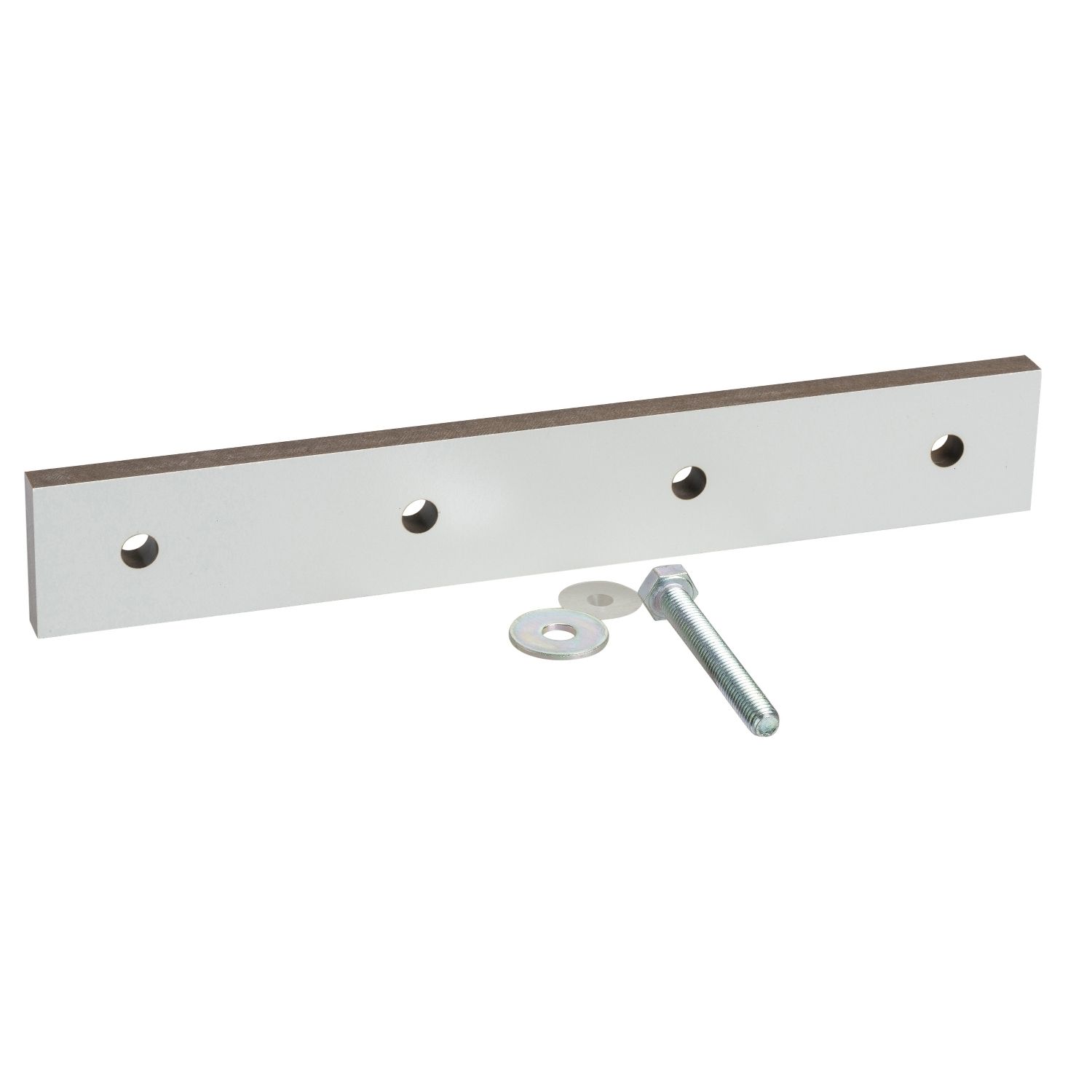 Picture of Mounting flange, PrismaSeT P, flat bar, for front busbar mounting in enclosure W400