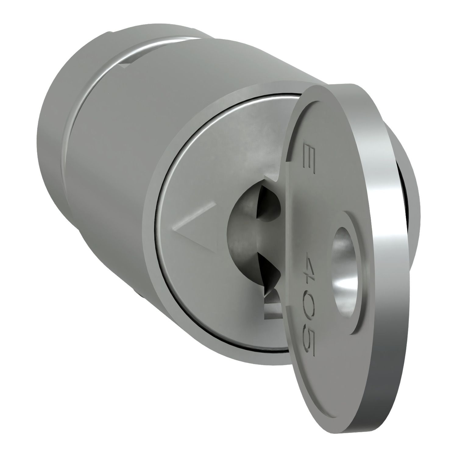 Picture of Bloc with barrel lock, PrismaSeT P and G, with 1 keys no. 405