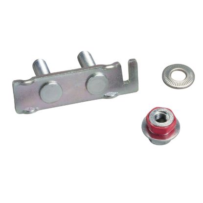 Picture of Mounting hardware, linergy LGYE, screwplates for linergy evolution 2500A, set of 12