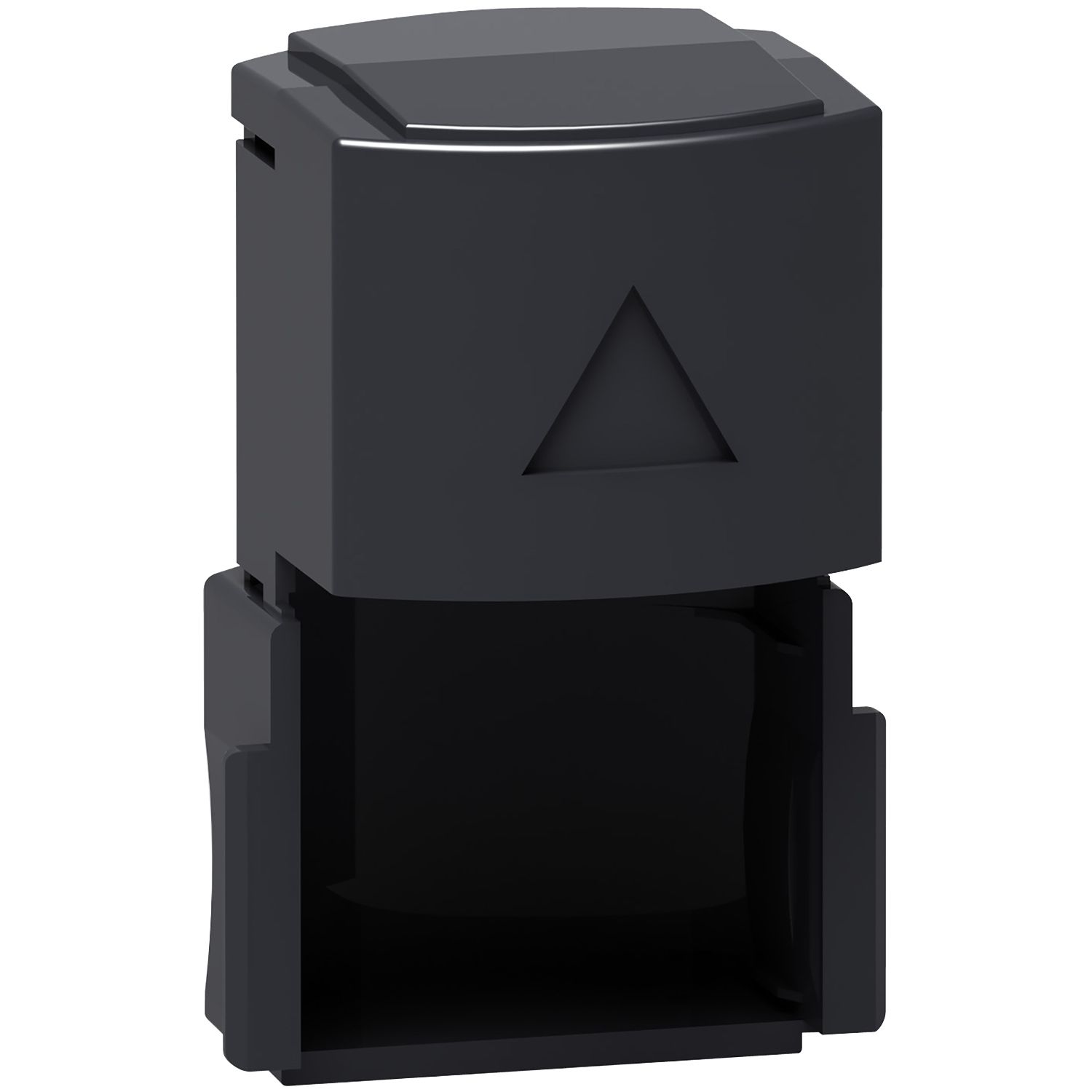 Picture of Terminal covers, PrismaSeT P, 4 terminal covers for 200 A Linergy FM rows, IPxxB, light grey, RAL 7035