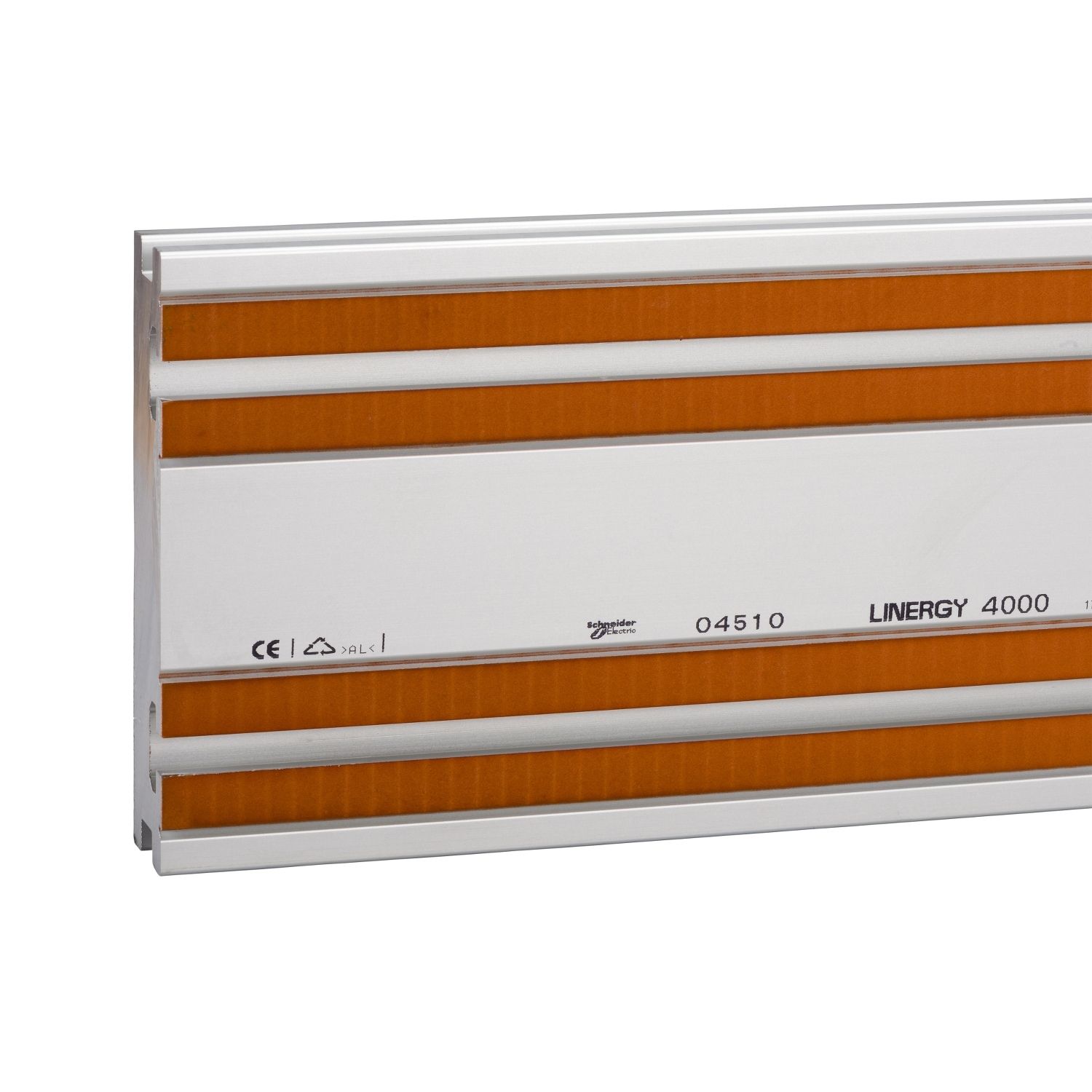 Picture of Profile busbar, Linergy LGYE, 4000A, for a horizontal installation, L2000mm